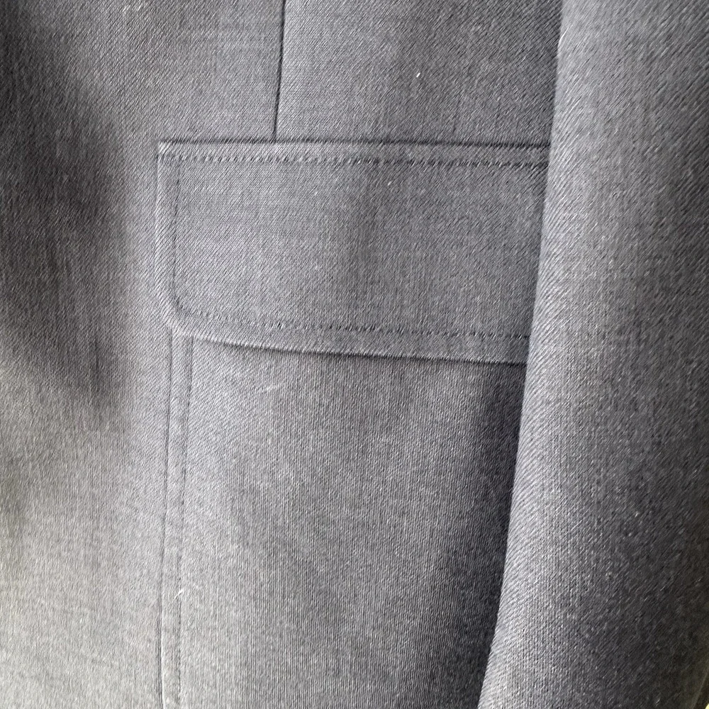 Vtg‎ Hart Schaffner Marx 46L Golden Bear Jack Nicklaus Blazer Sport Coat Jacket
